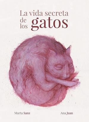 LA VIDA SECRETA DE LOS GATOS | 9788417858988 | JUAN, ANA/SANZ, MARTA | Galatea Llibres | Llibreria online de Reus, Tarragona | Comprar llibres en català i castellà online