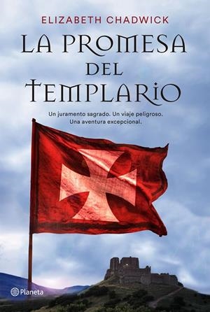 LA PROMESA DEL TEMPLARIO | 9788408230014 | CHADWICK, ELIZABETH | Galatea Llibres | Llibreria online de Reus, Tarragona | Comprar llibres en català i castellà online