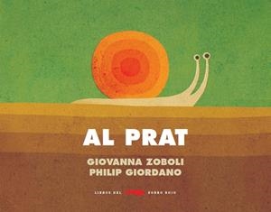 AL PRAT | 9788412078985 | ZOBOLI, GIOVANNA | Galatea Llibres | Librería online de Reus, Tarragona | Comprar libros en catalán y castellano online