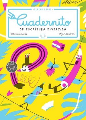 CUADERNITO DE ESCRITURA DIVERTIDA VOL.3 | 9788418187186 | EL HEMATOCRÍTICO | Galatea Llibres | Llibreria online de Reus, Tarragona | Comprar llibres en català i castellà online