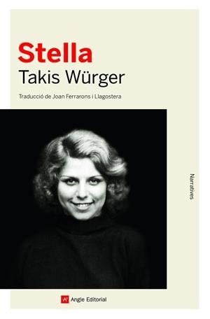 STELLA | 9788418197185 | WÜRGER, TAKIS | Galatea Llibres | Llibreria online de Reus, Tarragona | Comprar llibres en català i castellà online