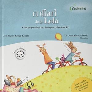 EL DIARI DE LA LOLA | 9788426728432 | LUENGO LATORRE, JOSE ANTONIO | Galatea Llibres | Llibreria online de Reus, Tarragona | Comprar llibres en català i castellà online