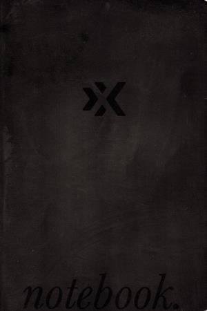 CUADERNO NOTEBOOK CRUCESPARALELAS | 9788427145221 | Galatea Llibres | Llibreria online de Reus, Tarragona | Comprar llibres en català i castellà online