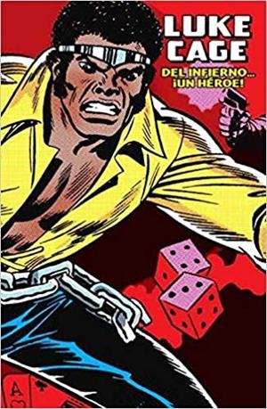 LUKE CAGE. HEROE DE ALQUILER | 9788416986828 | AA VV | Galatea Llibres | Llibreria online de Reus, Tarragona | Comprar llibres en català i castellà online