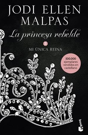 MI ÚNICA REINA | 9788408231707 | MALPAS, JODI ELLEN | Galatea Llibres | Librería online de Reus, Tarragona | Comprar libros en catalán y castellano online