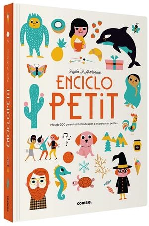 ENCICLOPETIT | 9788491016069 | ARRHENIUS, INGELA P. | Galatea Llibres | Librería online de Reus, Tarragona | Comprar libros en catalán y castellano online