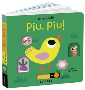 PIU, PIU! | 9788491016304 | OTTER, ISABEL | Galatea Llibres | Librería online de Reus, Tarragona | Comprar libros en catalán y castellano online