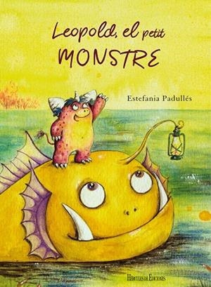 LEOPOLD, EL PETIT MONSTRE | 9788412167849 | PADULLÉS ESTÉVEZ, ESTEFANÍA | Galatea Llibres | Llibreria online de Reus, Tarragona | Comprar llibres en català i castellà online