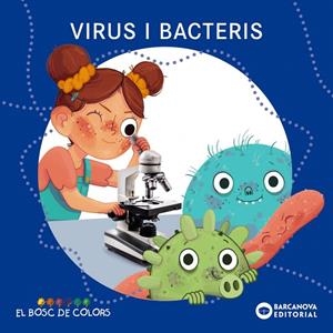 VIRUS I BACTERIS | 9788448952082 | BALDÓ, ESTEL/GIL, ROSA/SOLIVA, MARIA | Galatea Llibres | Llibreria online de Reus, Tarragona | Comprar llibres en català i castellà online