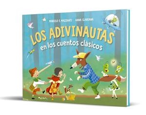 LOS ADIVINAUTAS EN LOS CUENTOS CLÁSICOS | 9788499743455 | VOX EDITORIAL | Galatea Llibres | Llibreria online de Reus, Tarragona | Comprar llibres en català i castellà online