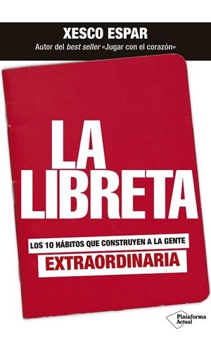 LA LIBRETA | 9788417376826 | ESPAR, XESCO | Galatea Llibres | Llibreria online de Reus, Tarragona | Comprar llibres en català i castellà online