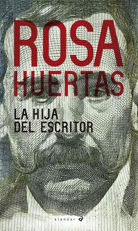 LA HIJA DEL ESCRITOR | 9788414024980 | HUERTAS, ROSA | Galatea Llibres | Librería online de Reus, Tarragona | Comprar libros en catalán y castellano online