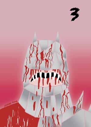 PUDRIDERO TRES | 9788417617172 | RYAN, JOHNNY | Galatea Llibres | Llibreria online de Reus, Tarragona | Comprar llibres en català i castellà online