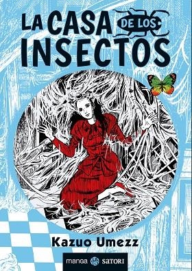 LA CASA DE LOS INSECTOS | 9788417419387 | UMEZZ, KAZUO | Galatea Llibres | Librería online de Reus, Tarragona | Comprar libros en catalán y castellano online