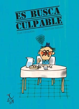ES BUSCA CULPABLE | 9788412239201 | INARAJA, CHRISTIAN | Galatea Llibres | Llibreria online de Reus, Tarragona | Comprar llibres en català i castellà online
