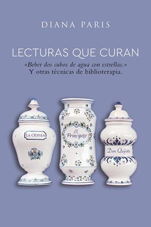LECTURAS QUE CURAN | 9788418354397 | PARIS, DIANA | Galatea Llibres | Librería online de Reus, Tarragona | Comprar libros en catalán y castellano online