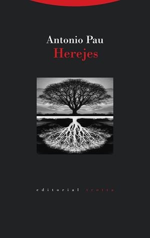 HEREJES | 9788498799729 | PAU, ANTONIO | Galatea Llibres | Librería online de Reus, Tarragona | Comprar libros en catalán y castellano online