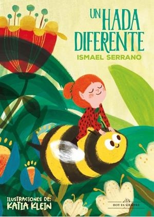 UN HADA DIFERENTE | 9788412171907 | SERRANO MORÓN, ISMAEL | Galatea Llibres | Llibreria online de Reus, Tarragona | Comprar llibres en català i castellà online