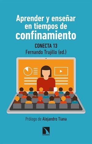APRENDER Y ENSEÑAR EN TIEMPOS DE CONFINAMIENTO | 9788413520520 | CONECTA13 | Galatea Llibres | Librería online de Reus, Tarragona | Comprar libros en catalán y castellano online