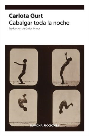 CABALGAR TODA LA NOCHE | 9788417978693 | GURT, CARLOTA | Galatea Llibres | Llibreria online de Reus, Tarragona | Comprar llibres en català i castellà online