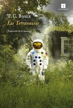 LOS TERRANAUTAS | 9788417553722 | BOYLE, T.C. | Galatea Llibres | Llibreria online de Reus, Tarragona | Comprar llibres en català i castellà online