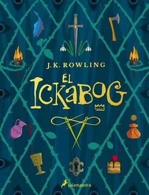 EL ICKABOG | 9788418174353 | ROWLING, J.K. | Galatea Llibres | Librería online de Reus, Tarragona | Comprar libros en catalán y castellano online