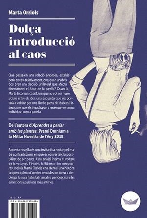 DOLÇA INTRODUCCIÓ AL CAOS | 9788417339494 | ORRIOLS, MARTA | Galatea Llibres | Llibreria online de Reus, Tarragona | Comprar llibres en català i castellà online