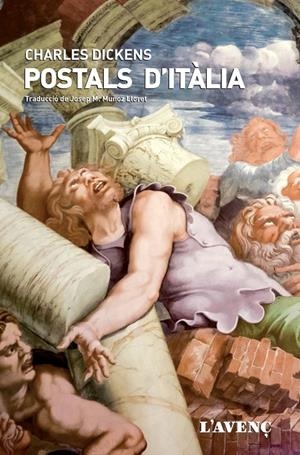 POSTALS D'ITÀLIA | 9788416853427 | DICKENS, CHARLES | Galatea Llibres | Llibreria online de Reus, Tarragona | Comprar llibres en català i castellà online