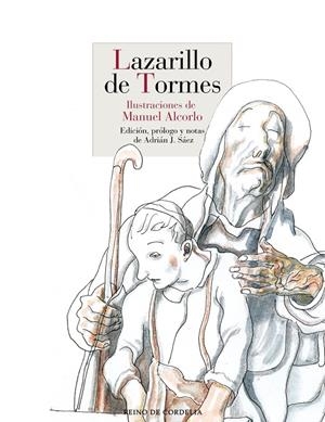 LAZARILLO DE TORMES | 9788418141102 | ANÓNIMO | Galatea Llibres | Librería online de Reus, Tarragona | Comprar libros en catalán y castellano online