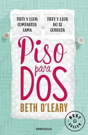 PISO PARA DOS | 9788466351072 | O'LEARY, BETH | Galatea Llibres | Librería online de Reus, Tarragona | Comprar libros en catalán y castellano online