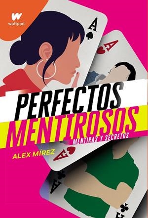 PERFECTOS MENTIROSOS | 9788418057618 | MIREZ, ALEX | Galatea Llibres | Librería online de Reus, Tarragona | Comprar libros en catalán y castellano online