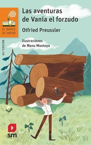 BVN.1 LAS AVENTURAS DE VANIA EL FORZUDO | 9788413188225 | PREUSSLER, OTFRIED | Galatea Llibres | Llibreria online de Reus, Tarragona | Comprar llibres en català i castellà online