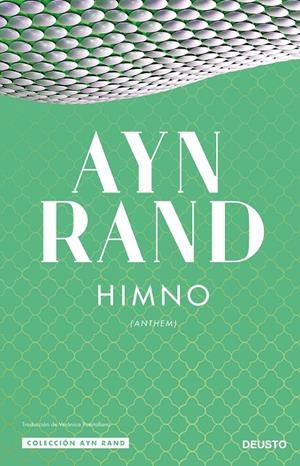 HIMNO | 9788423431786 | RAND, AYN | Galatea Llibres | Llibreria online de Reus, Tarragona | Comprar llibres en català i castellà online