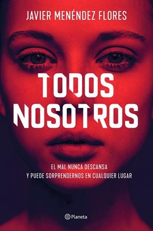 TODOS NOSOTROS | 9788408232858 | MENÉNDEZ FLORES, JAVIER | Galatea Llibres | Llibreria online de Reus, Tarragona | Comprar llibres en català i castellà online