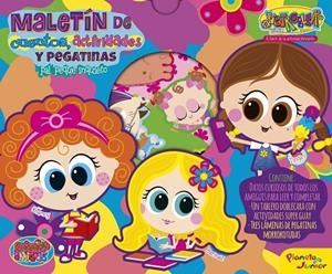DISTROLLER. MALETÍN DE CUENTOS, ACTIVIDADES Y PEGATINAS | 9788408221630 | DISTROLLER | Galatea Llibres | Llibreria online de Reus, Tarragona | Comprar llibres en català i castellà online
