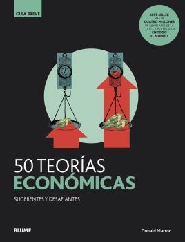 50 TEORÍAS ECONÓMICAS | 9788418075841 | MARRON, DONALD | Galatea Llibres | Librería online de Reus, Tarragona | Comprar libros en catalán y castellano online