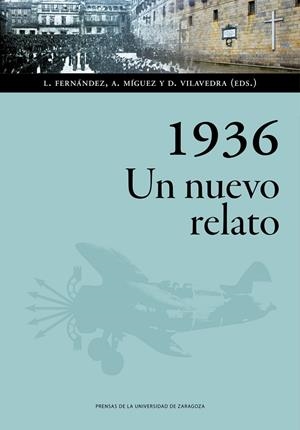 1936. UN NUEVO RELATO | 9788413400792 | Galatea Llibres | Llibreria online de Reus, Tarragona | Comprar llibres en català i castellà online
