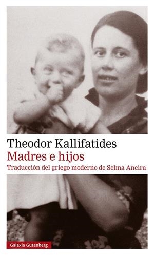 MADRES E HIJOS | 9788418218576 | KALLIFATIDES, THEODOR | Galatea Llibres | Llibreria online de Reus, Tarragona | Comprar llibres en català i castellà online