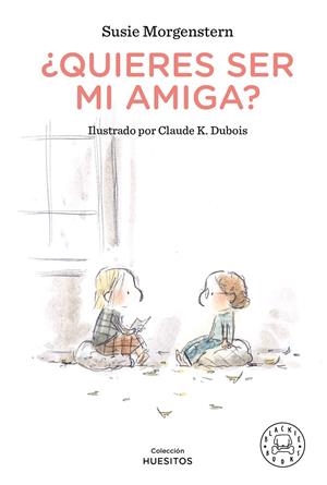 ¿QUIERES SER MI AMIGA? | 9788418187209 | MORGENSTERN, SUSIE | Galatea Llibres | Librería online de Reus, Tarragona | Comprar libros en catalán y castellano online