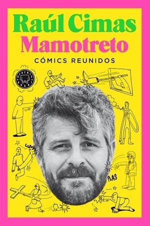 MAMOTRETO | 9788418187452 | CIMAS, RAÚL | Galatea Llibres | Llibreria online de Reus, Tarragona | Comprar llibres en català i castellà online