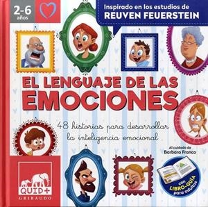 LENGUAJE DE LAS EMOCIONES, EL | 9788417127695 | FRANCO, BARBARA | Galatea Llibres | Librería online de Reus, Tarragona | Comprar libros en catalán y castellano online