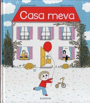 CASA MEVA | 9788417742089 | DESBORDES, ASTRID | Galatea Llibres | Librería online de Reus, Tarragona | Comprar libros en catalán y castellano online