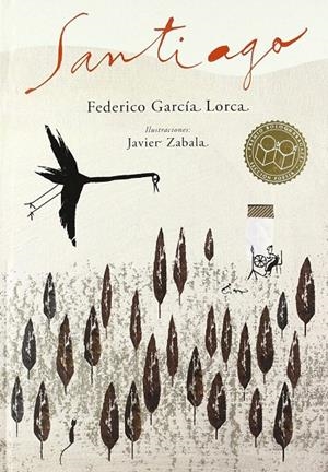 SANTIAGO | 9788412078831 | GARCÍA LORCA, FEDERICO | Galatea Llibres | Llibreria online de Reus, Tarragona | Comprar llibres en català i castellà online