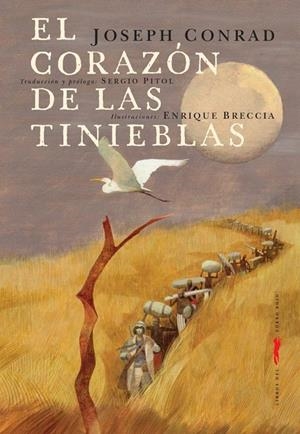 EL CORAZÓN DE LAS TINIEBLAS | 9788412078862 | CONRAD, JOSEPH | Galatea Llibres | Llibreria online de Reus, Tarragona | Comprar llibres en català i castellà online