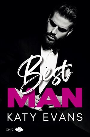 BEST MAN | 9788417972349 | EVANS, KATY | Galatea Llibres | Librería online de Reus, Tarragona | Comprar libros en catalán y castellano online