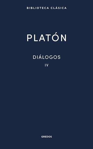 DIÁLOGOS IV | 9788424939373 | PLATÓN | Galatea Llibres | Llibreria online de Reus, Tarragona | Comprar llibres en català i castellà online