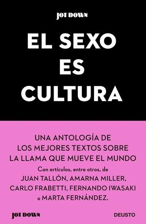 EL SEXO ES CULTURA | 9788423431670 | JOT DOWN | Galatea Llibres | Librería online de Reus, Tarragona | Comprar libros en catalán y castellano online