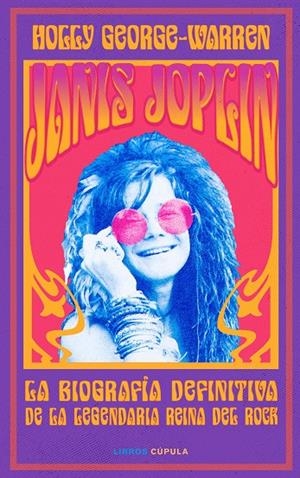 JANIS JOPLIN | 9788448027438 | GEORGE-WARREN, HOLLY | Galatea Llibres | Llibreria online de Reus, Tarragona | Comprar llibres en català i castellà online