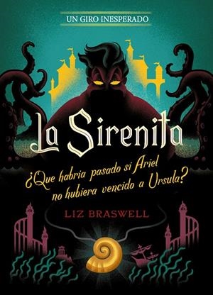 LA SIRENITA. UN GIRO INESPERADO | 9788417062804 | Galatea Llibres | Librería online de Reus, Tarragona | Comprar libros en catalán y castellano online