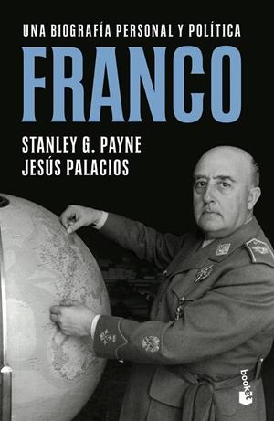 FRANCO. UNA BIOGRAFÍA PERSONAL Y POLÍTICA | 9788467058963 | PAYNE, STANLEY G./PALACIOS, JESÚS | Galatea Llibres | Llibreria online de Reus, Tarragona | Comprar llibres en català i castellà online